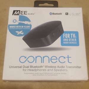 COPY - MEE Audio Connect Bluetooth Transmitter